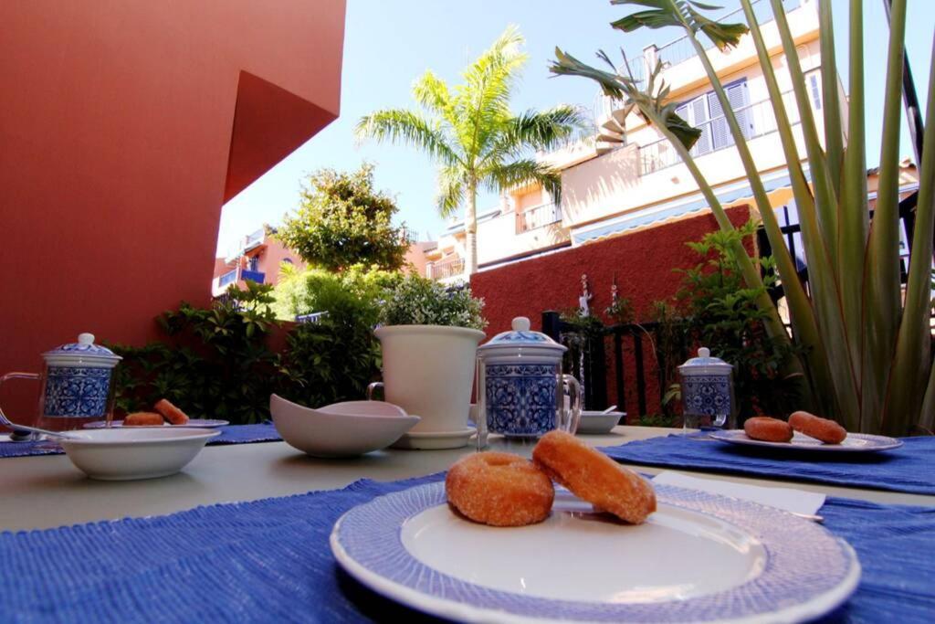 Bahia Meloneras II 62 Villa Exterior photo